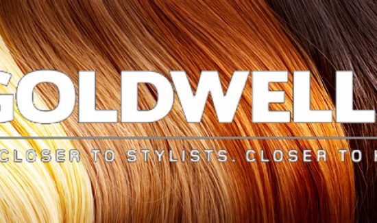 Окрашивание на косметике Goldwell в Москве
